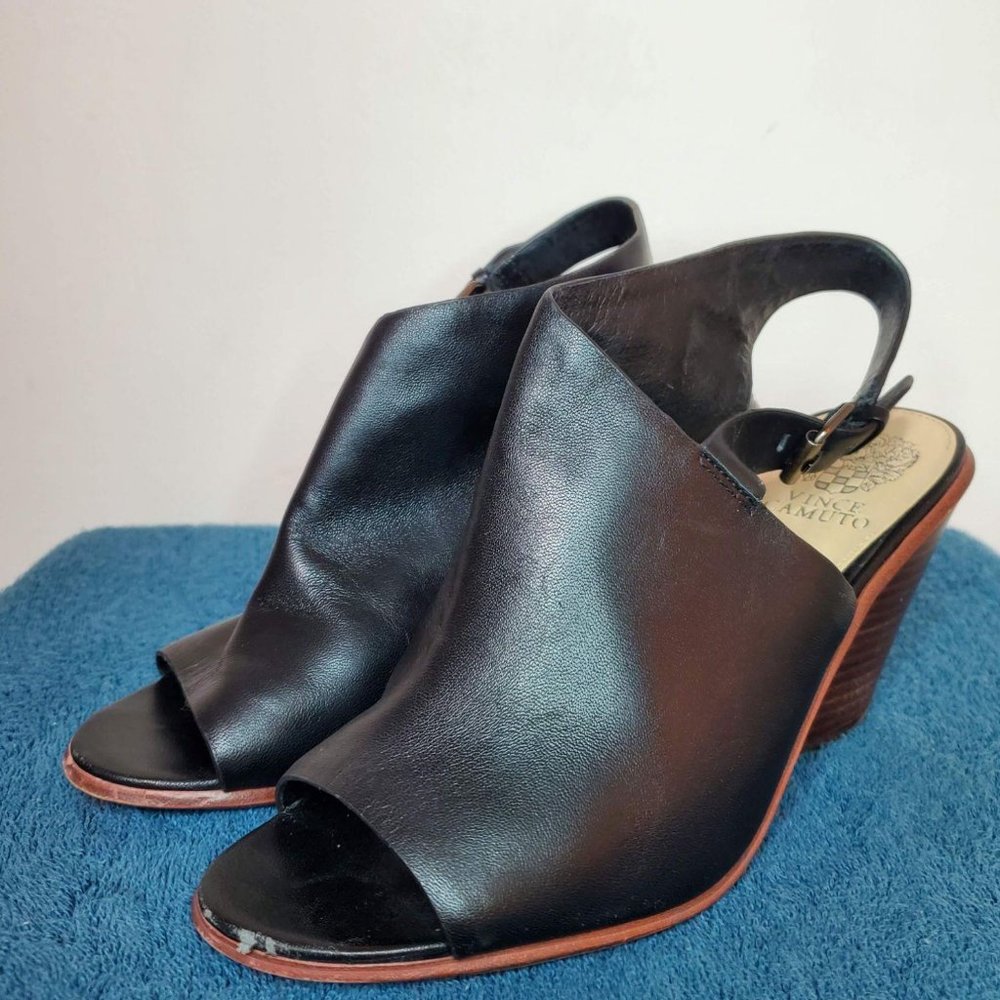 Vince Camuto Heels Size 10W